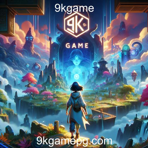 Descubra o Mundo dos Jogos de Aventura no 9kgame