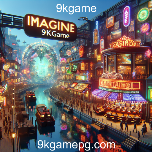 Mergulhe no Mundo da Simulação em 9kgame